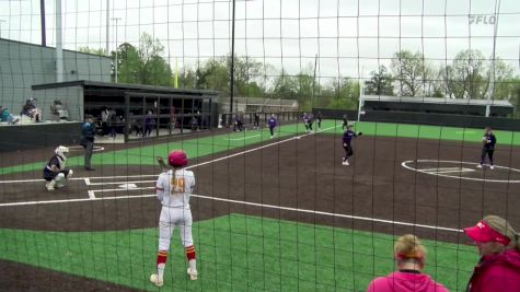 Replay: St. Thomas (TX) vs Ozarks (AR) - DH | Apr 6 @ 12 PM