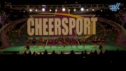 TAG Athletics - Vega [2024 L4 Senior - D2 - Medium Day 1] 2024 CHEERSPORT National All Star Cheerleading Championship