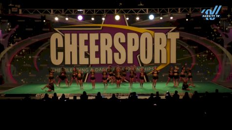 TAG Athletics - Vega [2024 L4 Senior - D2 - Medium Day 1] 2024 CHEERSPORT National All Star Cheerleading Championship