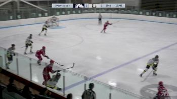 Replay: Home - 2025 Mustangs vs Outliers | Mar 4 @ 8 PM