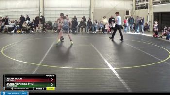110/120 Round 1 - Adam Hoch, Pack Elite vs Jayden Barnes (110), Unattached