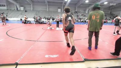 195 lbs Rr Rnd 3 - Gabriel Acevedo, Diesel Wrestling Academy vs Jaccob Stoner, Yeti: Special Forces