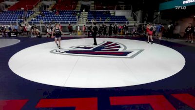 94 lbs Rnd Of 64 - Holten Crane, ID vs Easton Shelley, UT