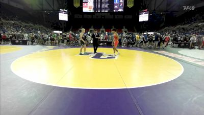 175 lbs Rnd Of 128 - Elijah Erskine, VA vs Aiden Luby Howard, CO