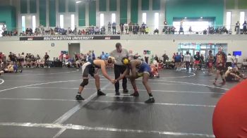 195 lbs Round 1 (6 Team) - Jessey Colas, Spec Ops vs Brody Switzer, Neptune