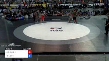 Replay: Mat 1 - 2024 USMC/USAW 16U and Junior Nationals | Jul 13 @ 4 PM