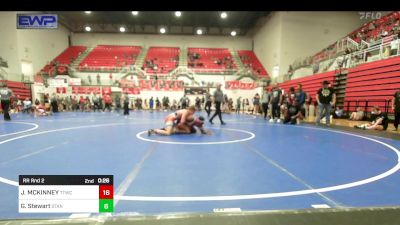 195 lbs Rr Rnd 2 - Blake Nguyen, Crutchmer Wrestling vs Theron Davis, Standfast OKC