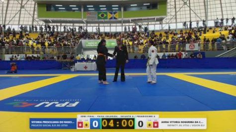 ANNA VITORIA NOGUEIRA DA COSTA vs VITORIA PRESCILIANA DO NASCIMENT 2026 FPJJ Circuito Paulista GI Etapa 3
