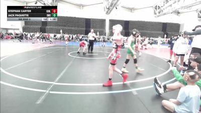 81 lbs Rr Rnd 3 - Stephan Carter, ICWL Bruisers Club vs Jack Paquette, DoughBoys ES