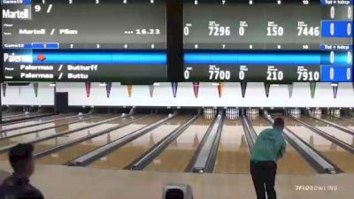 Replay: Lanes 55-56 - 2022 PBA Doubles - Match Play Round 2 (Part 1)