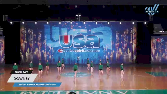 COLLEGE DANCE NATIONALS 2023 WINNERS visual data 2