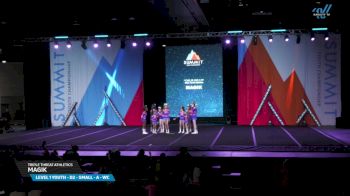 Triple Threat Athletics - MAGIK [2025 L1 Youth - D2 - Small - A - WC Day 1] 2025 The Youth Summit