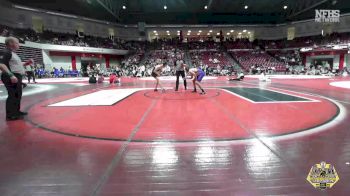 150 lbs Semifinals (8 Team) - Charles Wheeler, CHICKASHA vs Karter Tollison, CARL ALBERT