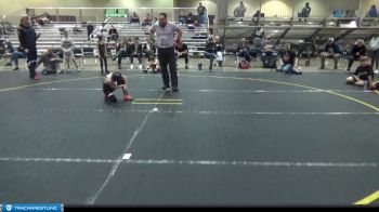 53 lbs Round 3 (6 Team) - Julian Mata, ARES Red vs Griffin Ewers, SAW