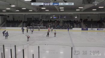 Replay: Home - 2025 Stratford vs London | Feb 26 @ 6 PM