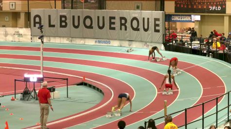 Women's 200m, Prelims 3