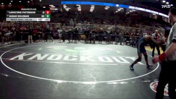 150 3A Cons. Round 2 - Jasiah Soloman, Sumner Hs vs Lavoctris Patterson, Freedom