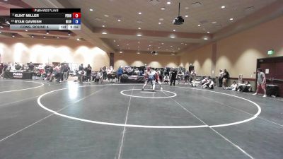 165 lbs Cons. Round 4 - Klint Miller, Pennsylvania vs Ryan Gavrish, New Jersey