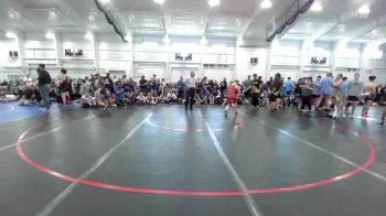 114 lbs Round Robin 3 - Taylor Duffee, Ohio Gold-MS vs Isaac Delaney, WV Lunatics-MS
