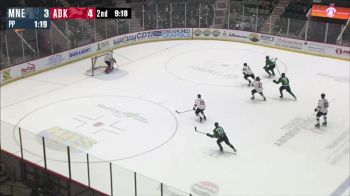 Replay: Home - 2023 Maine vs Adirondack | Dec 22 @ 7 PM