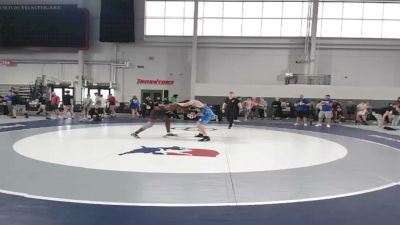 175 lbs Champ. Rd Of 32 - Eli Smith, Patton Trained vs Liam Dillon, Old Hickory Wrestling Club