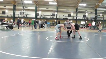 197 lbs Consi Of 16 #2 - Andrew Macchiavello, NC State - UNATT vs Cian Birtwistle, Unaffiliated