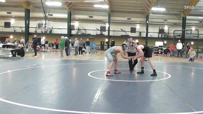 197 lbs Consi Of 16 #2 - Andrew Macchiavello, NC State - UNATT vs Cian Birtwistle, Unaffiliated