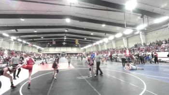 109 lbs Rr Rnd 3 - Avery Hanna, Blue Thunder Wrestling vs Kennedy Hillis, Alamosa