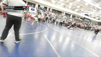 175 lbs Cons. Round 4 - Marcus Reyes, Bountiful vs Triton Mott, Copper Hills