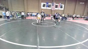 126 lbs Champ. Round 1 - Eric Vielhauer, Basehor-Linwood vs Jacob Garrison, Francis Howell North