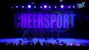 The California All Stars - Ontario - Steel [2024 L2 Junior - Small - B Day 1] 2024 CHEERSPORT National All Star Cheerleading Championship