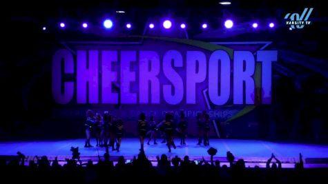 The California All Stars - Ontario - Steel [2024 L2 Junior - Small - B Day 1] 2024 CHEERSPORT National All Star Cheerleading Championship