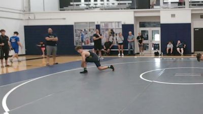 134 lbs Rr Rnd 4 - Jack Reitter, Council Rock South Gold - HSBNFC vs Ryder Smith, Hauppauge WC - HSBNFC