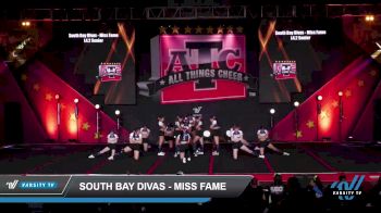 South Bay Divas - Miss Fame [2023 L4.2 Senior Day 3] 2023 ATC Grand Nationals