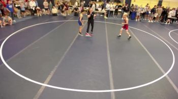 94 lbs Champ. Round 4 - Joey Cady, Chatfield vs Christian Edwards, Super D Wrestling