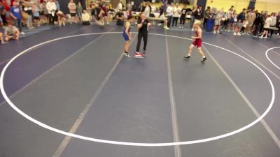 94 lbs Champ. Round 4 - Joey Cady, Chatfield vs Christian Edwards, Super D Wrestling