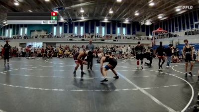 157 lbs Round 2 (6 Team) - Brian Papcun, MF Dynasty vs Noah Catala, Ex1t Mafia