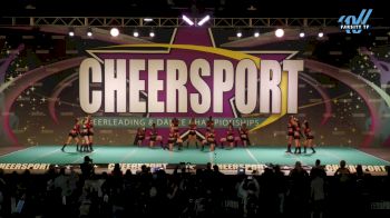 Elite Heat All-Stars - ATH3NA [2025 L3 Senior - Small - A] 2025 CHEERSPORT National All Star Cheerleading Championship