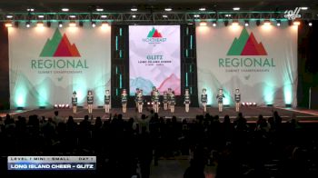 Long Island Cheer - Glitz [2026 L1 Mini - Small Day 1] 2026 The Northeast Regional Summit