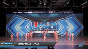 Chino Hills - Jazz [2022 Jazz] 2022 USA High School Dance Nationals