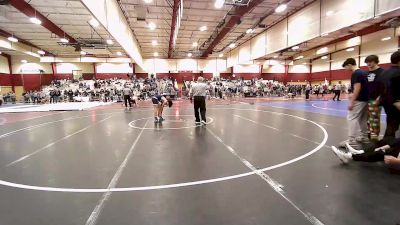 120 lbs Consi Of 8 #2 - Sam Silva, Beat The Streets Rhode Island vs Dante Arpino, New England Gold