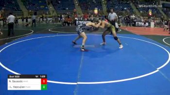 Prelims - Nathaniel Sausedo, Windy City vs Lain Yapoujian, PNWC