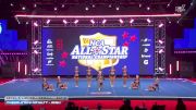 Cheerletics Royalty - Wish [2026 L6 Limited - XSmall Day 2] 2026 NCA All-Star National Championship