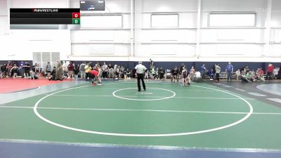 M-75 lbs Consi Of 8 #1 - Bryson Haupt, MD vs Bristol Pope, OH