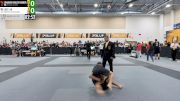 Joaquin Khalifa Ramos vs Loki Lam 2026 PBJJF Pan American Jiu-Jitsu Championships