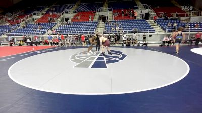 215 lbs Rnd Of 32 - Evan McGuire, MN vs Aidan Odom, AZ