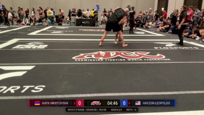 Abel Villarreal vs Eduardo Crema 2025 ADCC Las Vegas Nationals