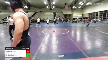 184 lbs Consolation - Eric Wetherbee, ProEx vs Laurence Koodin, Suffern