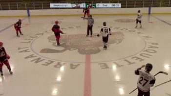 Replay: Home - 2024 Adirondack vs Vermont | Nov 9 @ 4 PM