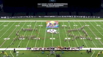 Jersey Surf "SURFADELIC" at 2024 DCI World Championship